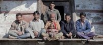 زندگی باورنکردنی و همزمان این زن با پنج شوهر (عکس)