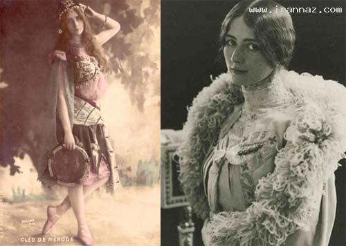 عکس های ملکه زیبایی ایران در 38 سال قبل