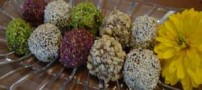 طرز تهیه شیرینی گردویی برای عید نوروز