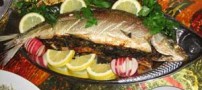 آموزش تهیه ماهی شکم پر مخصوص میهمانی های نوروزی