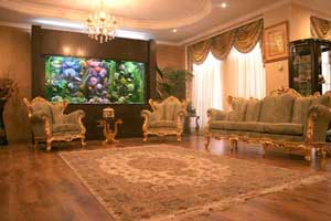 استفاده از فنگ شویی برای دکوراسیون منزل (+تصاویر)
