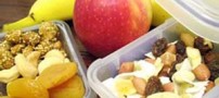 کاهش وزن با این وعده های غذایی در طول روز