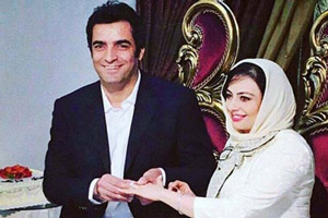 ازدواج یکتا ناصر با منوچهر هادی کارگردان سینما (عکس)