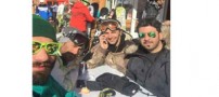 بازیگران ایرانی و هنرمندان سینما در اینستاگرام