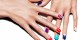راهی برای مقابله با آکنه پشت دست