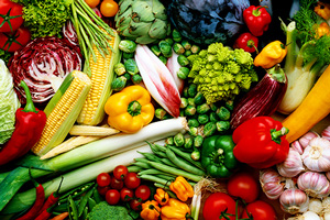 با مصرف سبزیجات سیستم ایمنی بدن را قوی کنید