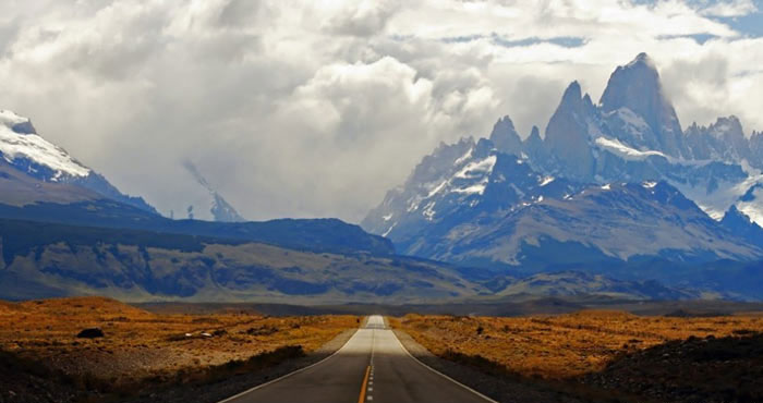 عکس های دیدنی از بیست جاده زیبا در دنیا