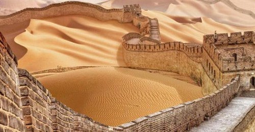 دوران خشکسالی احتمالی سراسر کره زمین (عکس)