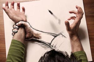 تلفیق زیبای عکاسی و طراحی به شیوه شگفت انگیز