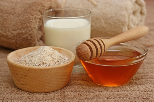 شیر و عسل یک پروبیوتیک طبیعی شیر و عسل یک پروبیوتیک طبیعی
