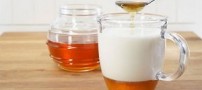 شیر و عسل یک پروبیوتیک طبیعی