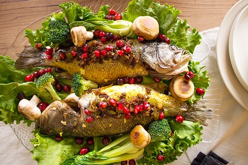 راز تهیه کردن ماهی شكم پر راز تهیه کردن ماهی شكم پر