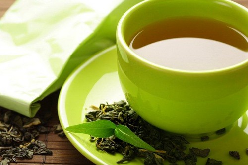 با مصرف چای سبز لاغر شوید!!