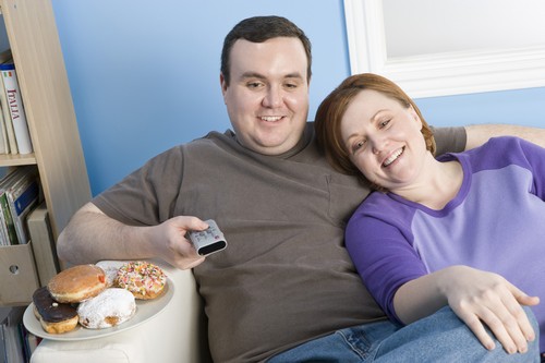 نکاتی درباره ی چاق شدن بعد از ازدواج