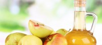 سرکه سیب خانگی را چگونه تهیه کنیم؟