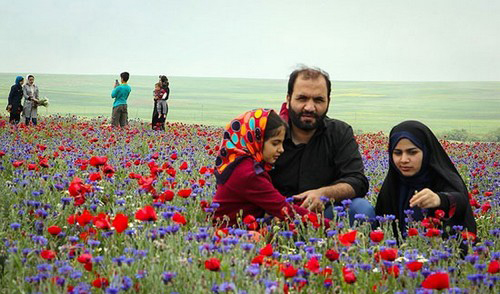 عکس هایی از طبیعت اردبیل در خردادماه