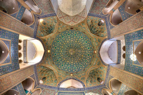 عکس هایی از جاذبه های ایران از نگاه گاردین