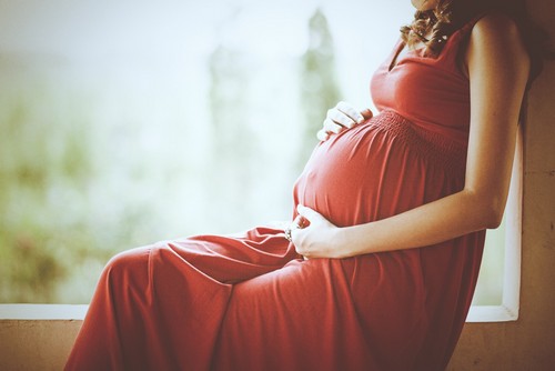 علت گرفتن رگ پا در دوران حاملگی