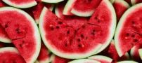 داستان جالب خوشبختی این مرد با هندوانه