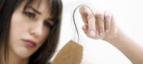 مبارزه با ریزش مو با بهترین روش