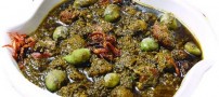 چگونه خورش گوجه سبز و مرغ درست کنیم؟