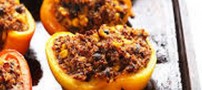 چگونه دلمه ای شکم پر درست کنیم؟