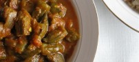 راز تهیه کردن خورش بامیه خوشمزه