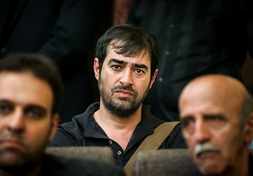 شهاب حسینی در مراسم ختم همسر شهید بابائی (عکس) شهاب حسینی در مراسم ختم همسر شهید بابائی (عکس)