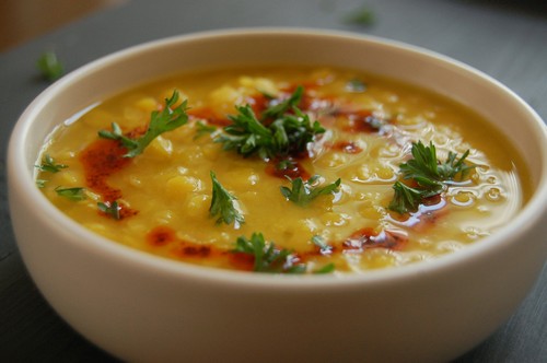 سوپ دال عدس را چگونه درست کنیم؟