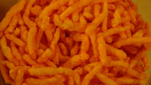 نکاتی درباره ی مصرف و تولید پفک