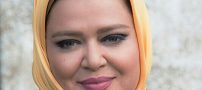 چهره ی جنجالی بدون آرایش بهاره رهنما (عکس)