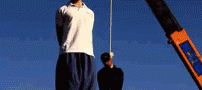 اعدام باورنکردنی در ملاء عام در شیراز (عکس)