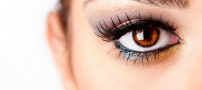 چگونه شوره مژه را از بین ببریم؟
