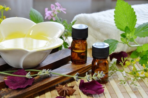 از بین بردن تنش و استرس با عطر درمانی از بین بردن تنش و استرس با عطر درمانی