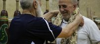 ناطق نوری در گود زورخانه تهران (عکس)