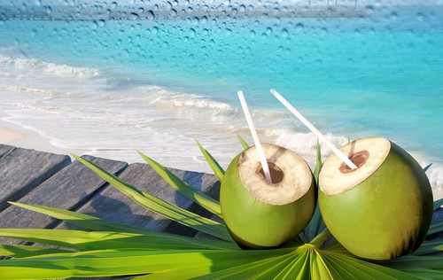 از خواص آب نارگیل چه می دانید؟