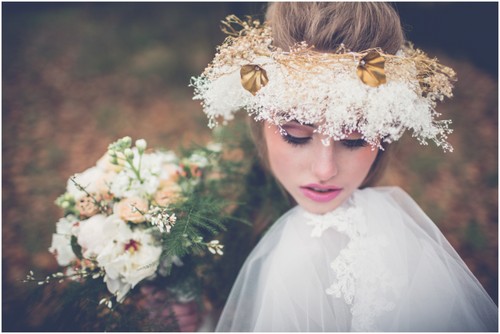 راهی برای افزایش زیبایی در شب عروسی راهی برای افزایش زیبایی در شب عروسی