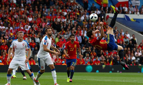 عکس های منتخب و زیبا از جام ملت‌های اروپا