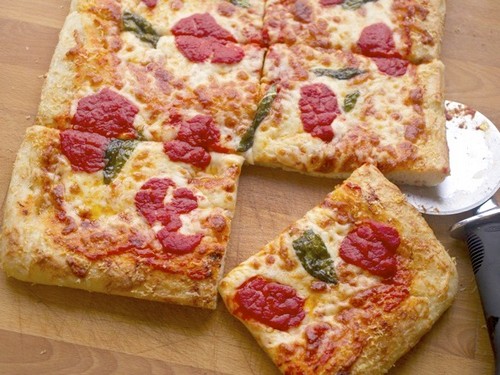 نحوه ی درست کردن پیتزا سیسیلی