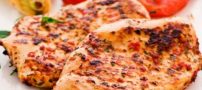 طرز تهیه استیک مرغ فوری خوشمزه