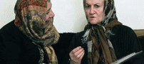 سخنان دردناک خانم ملکه رنجبر (عکس)