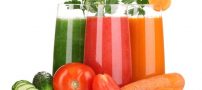 با نوشیدن این آب سبزی چاق شوید !!