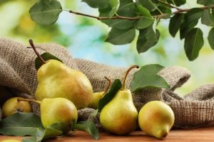 از خواص باورنکردنی گلابی چه می دانید؟