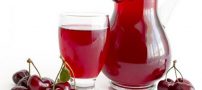 طرز تهیه نوشیدنی آلبالویی