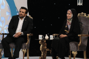 حضور سیدمحمدرضا حسینی بای در ماه عسل (عکس)