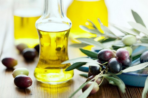 نکاتی در رابطه با نحوه ی مصرف روغن زیتون
