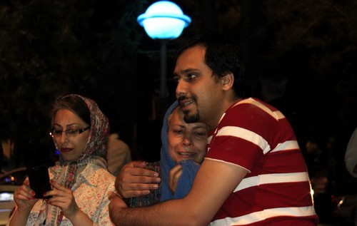 عکس هایی دردناک از یادبود مردمی برای سربازان