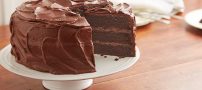 طرز تهیه کیک شکلاتی فوری