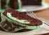 طرز تهیه کیک شکلاتی با روکش نعنا