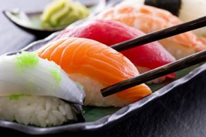 آیا خوردن سوشی مضر می باشد؟
